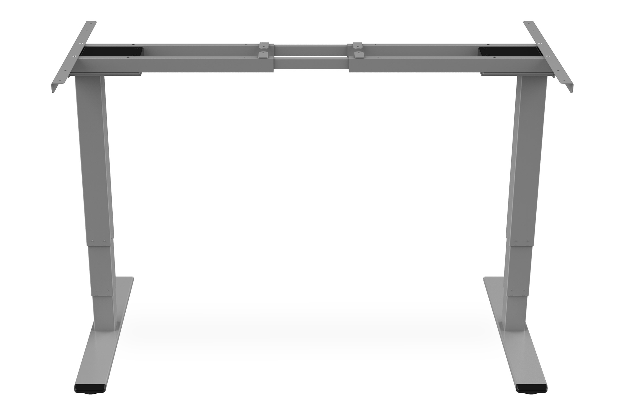 Digitus Floor stand | DA-90435  Electrical Table Frame | Height adjustment | Maximum weight (capacity) 100 kg | Grey