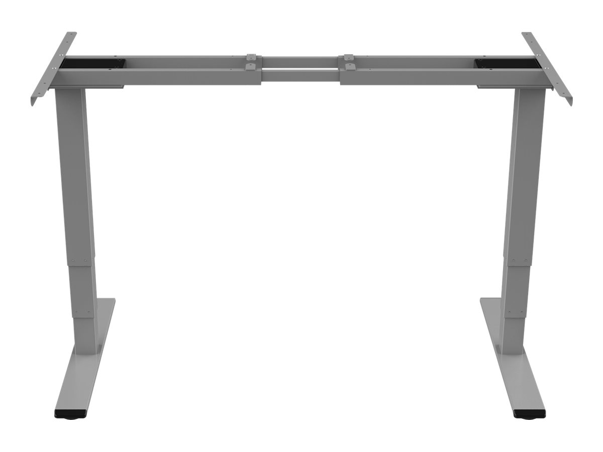 Digitus Floor stand | DA-90435  Electrical Table Frame | Height adjustment | Maximum weight (capacity) 100 kg | Grey