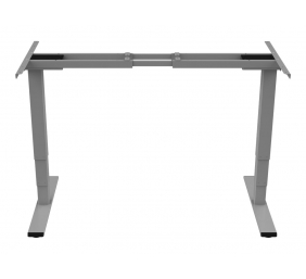 Digitus Floor stand | DA-90435  Electrical Table Frame | Height adjustment | Maximum weight (capacity) 100 kg | Grey