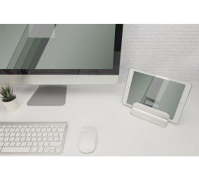 Digitus Desk Mount | DA-90439 | Maximum weight (capacity) 10 kg | Silver