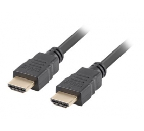 Lanberg HDMI V1.4 Cable | CA-HDMI-10CC-0100-BK | HDMI to HDMI | 10 m