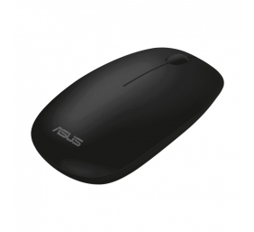 Asus W5000 | Keyboard and Mouse Set | Wireless | Russian | Black | RF 2.4GHz