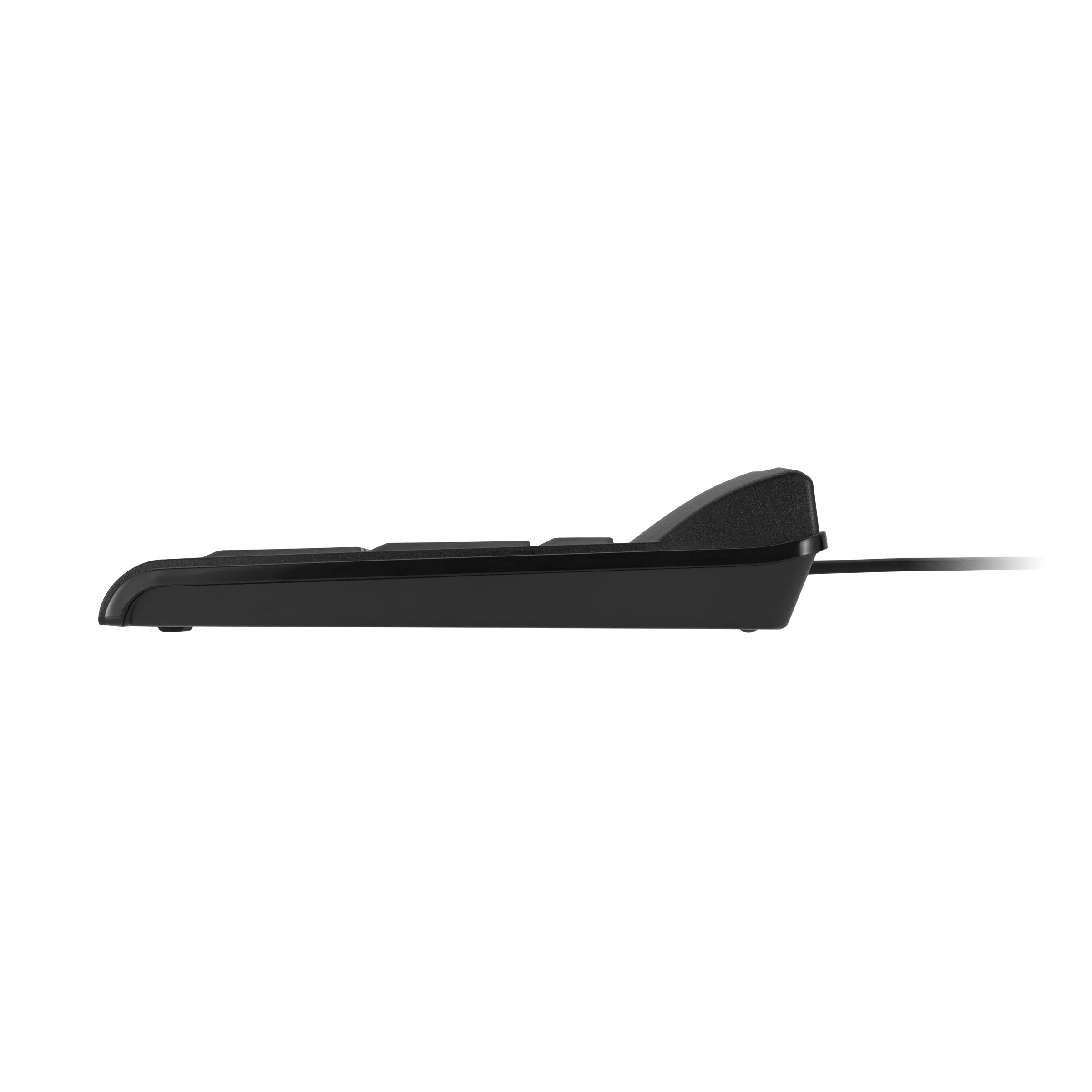 Asus KU100 | Smart Card Keyboard | Wired | US | Black