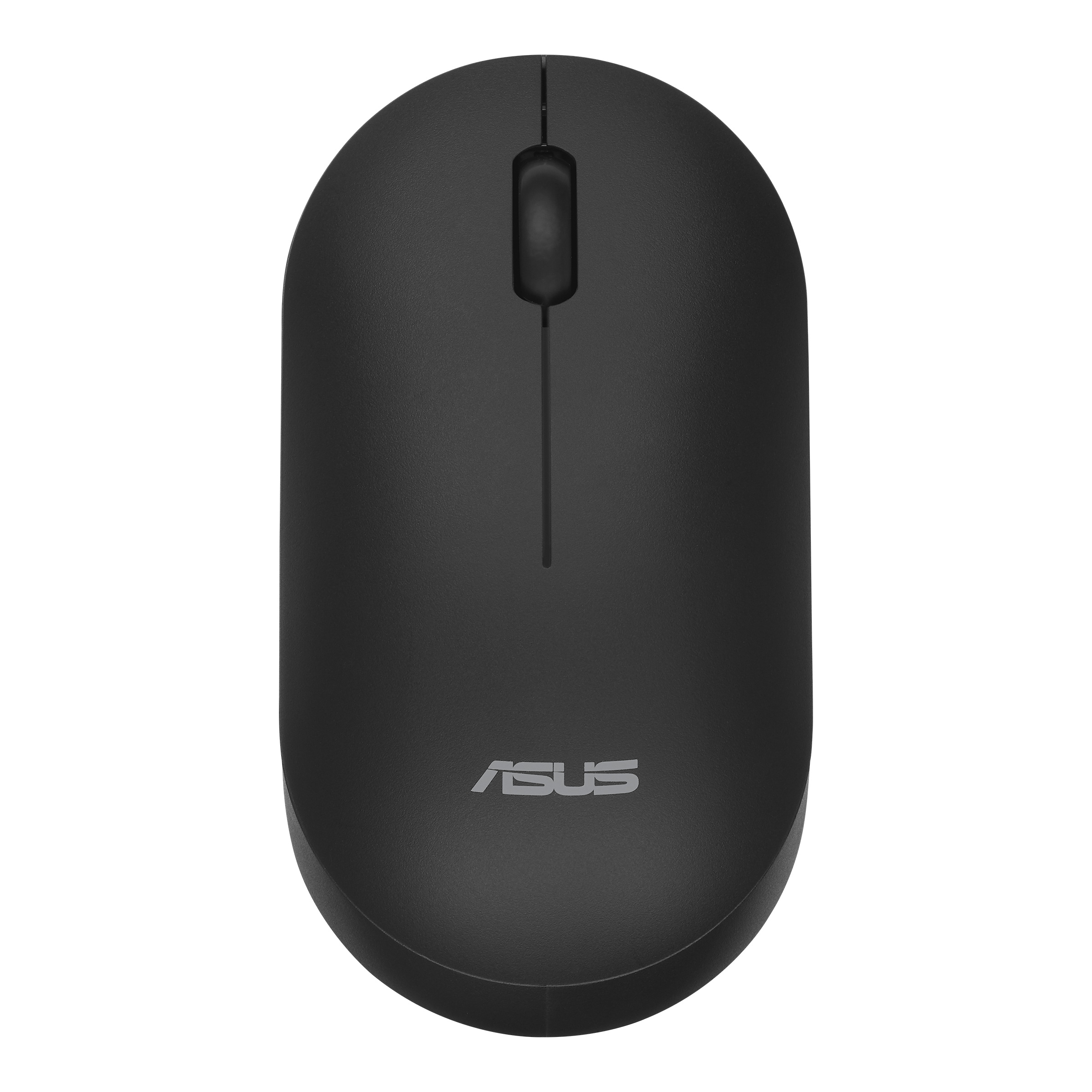 Asus CW100 | Keyboard and Mouse Set | Wireless | Russian | Black | RF 2.4GHz