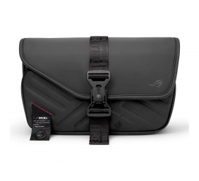 Asus Slash Sling Bag 4.0 | Sling Bag | Black | Waterproof