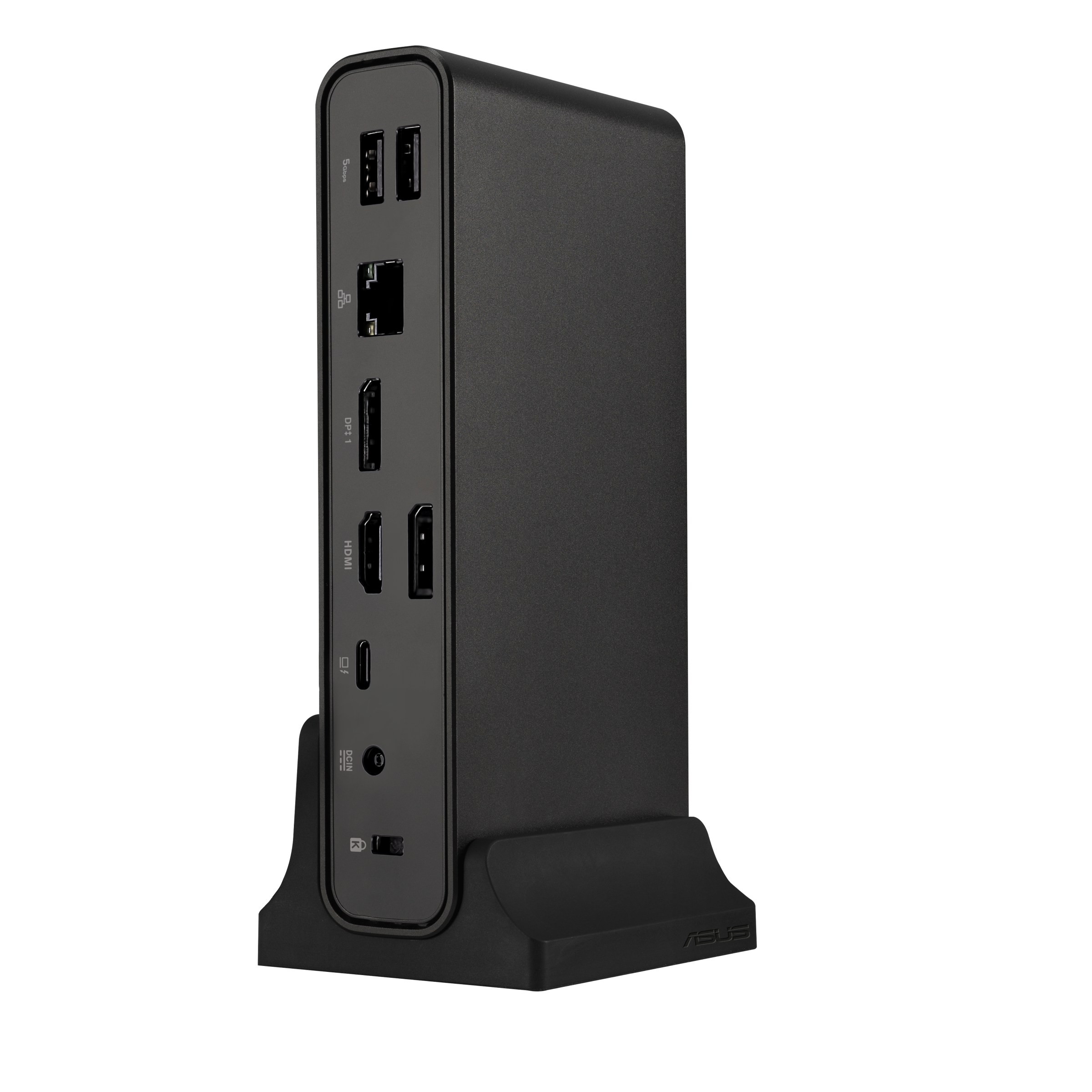 Asus Triple Display USB-C Dock Duo DC301 Duo | 90XB0A5N-BDS010 | Ethernet LAN (RJ-45) ports 1 | DisplayPorts quantity 2 | HDMI ports quantity 1