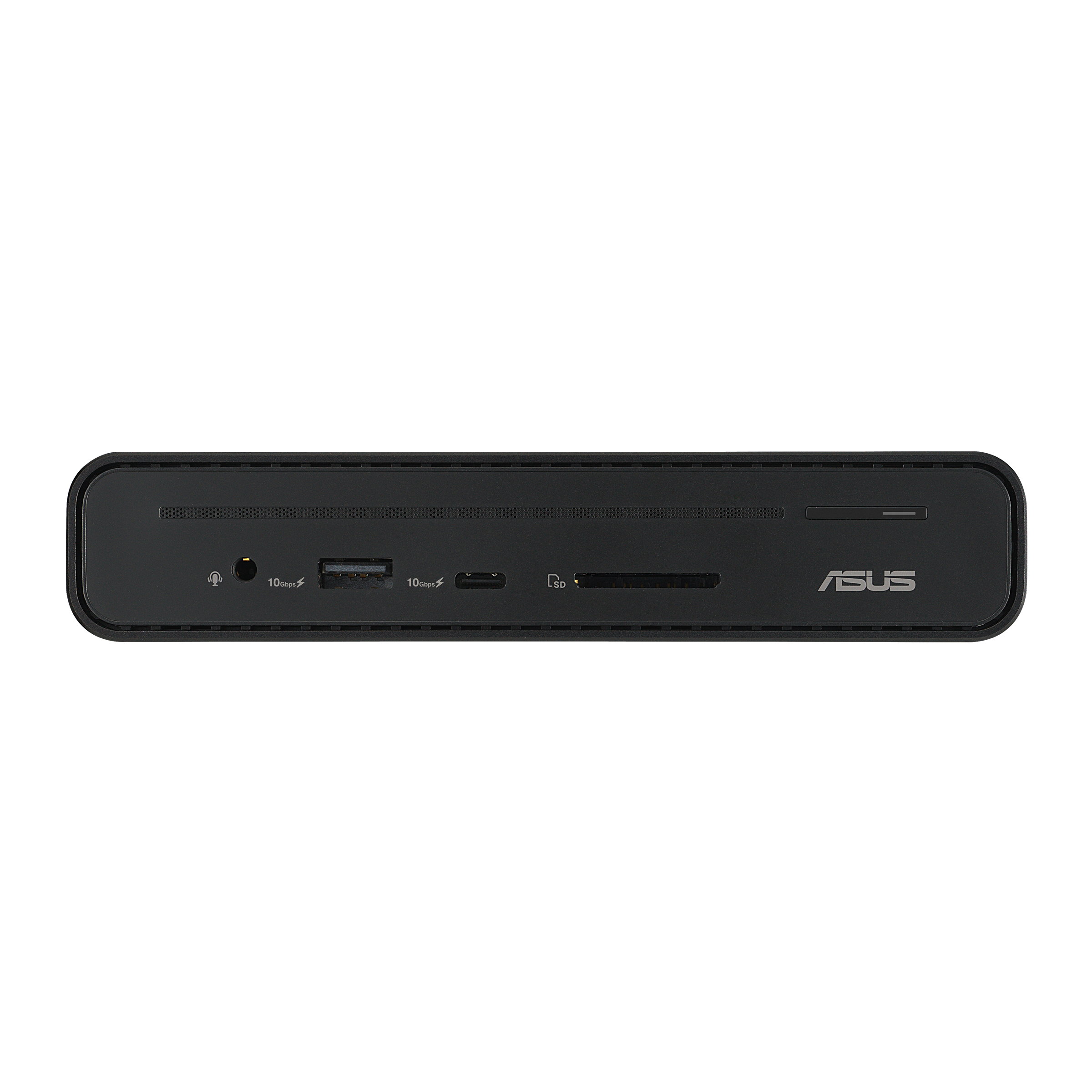 Asus Triple Display USB-C Dock Duo DC301 Duo | 90XB0A5N-BDS010 | Ethernet LAN (RJ-45) ports 1 | DisplayPorts quantity 2 | HDMI ports quantity 1