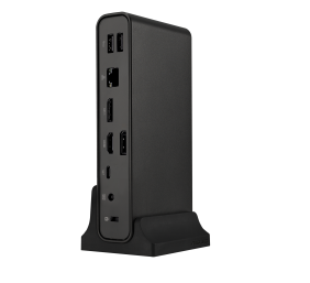 Asus Triple Display USB-C Dock Duo DC301 Duo | 90XB0A5N-BDS010 | Ethernet LAN (RJ-45) ports 1 | DisplayPorts quantity 2 | HDMI ports quantity 1