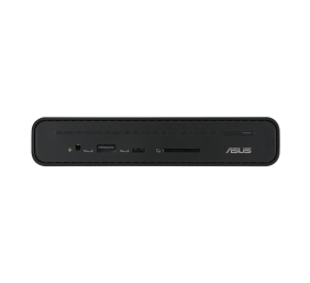 Asus Triple Display USB-C Dock Duo DC301 Duo | 90XB0A5N-BDS010 | Ethernet LAN (RJ-45) ports 1 | DisplayPorts quantity 2 | HDMI ports quantity 1