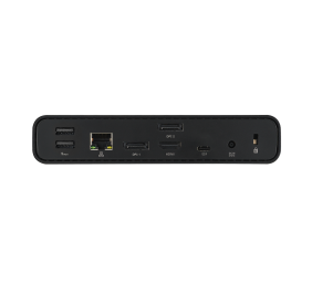 Asus Triple Display USB-C Dock Duo DC301 Duo | 90XB0A5N-BDS010 | Ethernet LAN (RJ-45) ports 1 | DisplayPorts quantity 2 | HDMI ports quantity 1