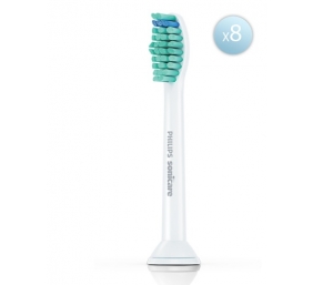Philips Sonicare C1 ProResults HX6018/87 Sonic Dantų šepetėlio galvutės, Balta