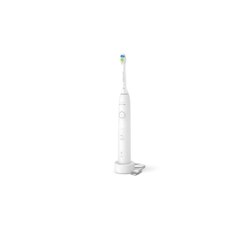 Philips | Electric Toothbrush | HX7110/01 Sonicare Series 5500 | Rechargeable | For adults | Number of brush heads included 1 | Number of teeth brushing modes 2 | White