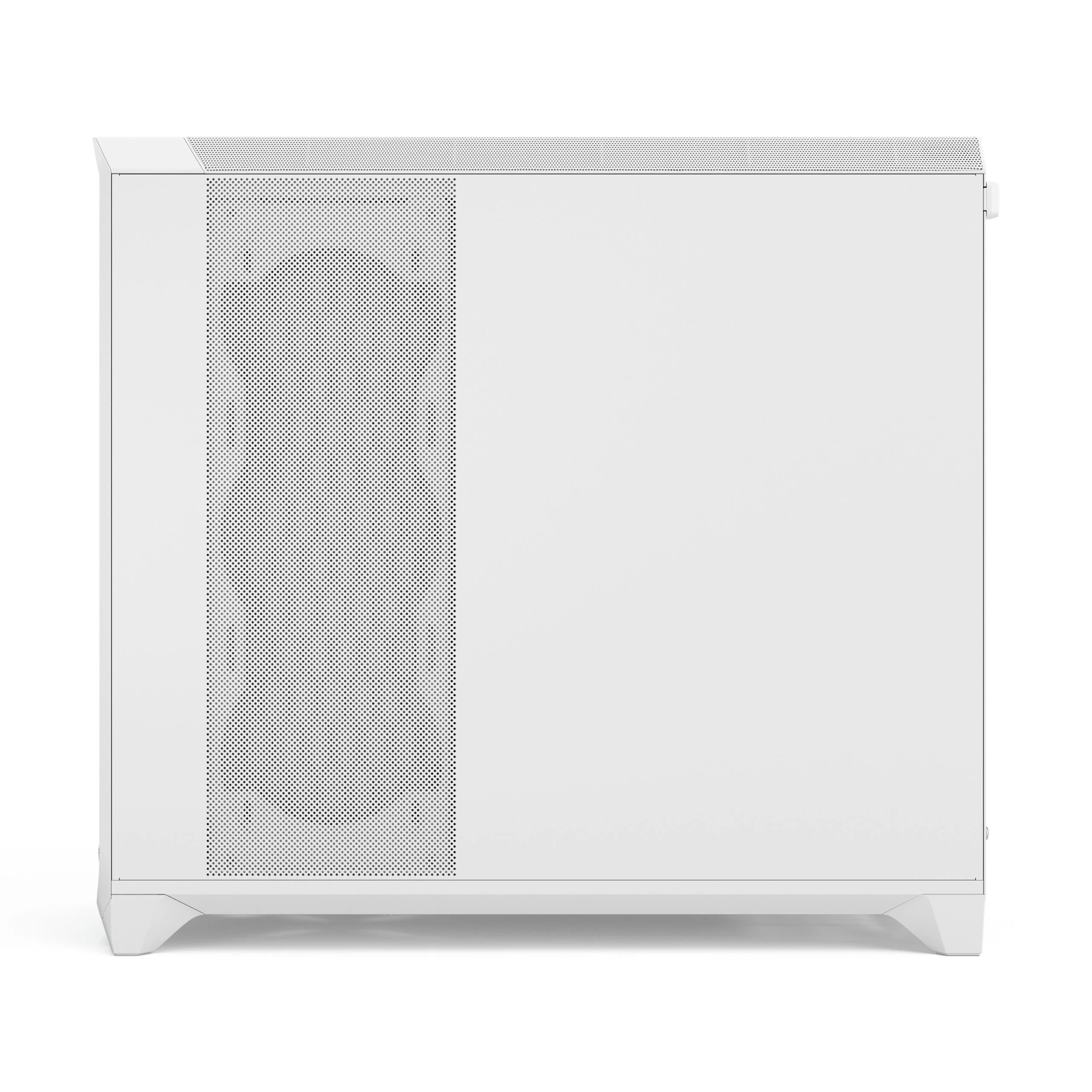 Fractal Design Meshify 3 XL | White RGB TG Clear Tint | Mid-Tower | Power supply included No | ATX