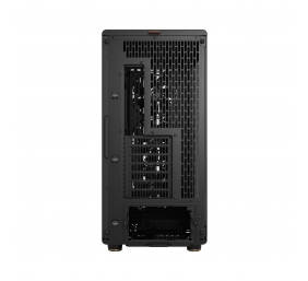 Fractal Design PC Case | North XL | RC Charcoal Black TG Dark | ATX/mATX | Power supply included No