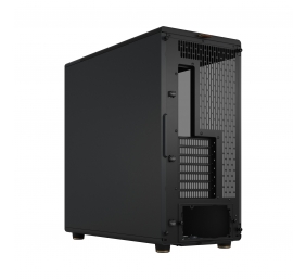 Fractal Design PC Case | North XL | RC Charcoal Black TG Dark | ATX/mATX | Power supply included No