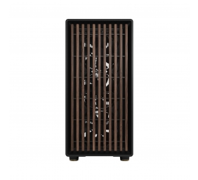 Fractal Design PC Case | North XL | RC Charcoal Black TG Dark | ATX/mATX | Power supply included No