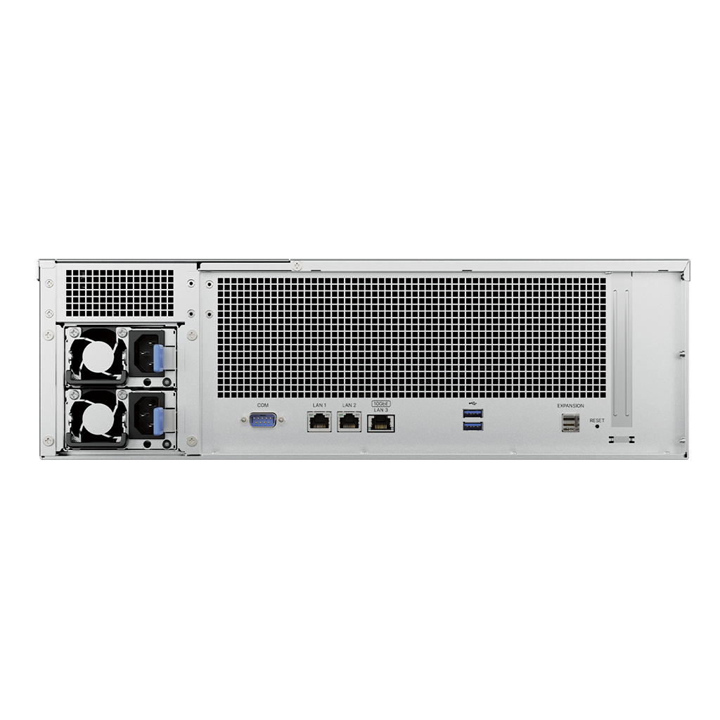 Synology RackStation | RS2825RP+ | AMD Ryzen | V1780B | 8 GB | DDR4