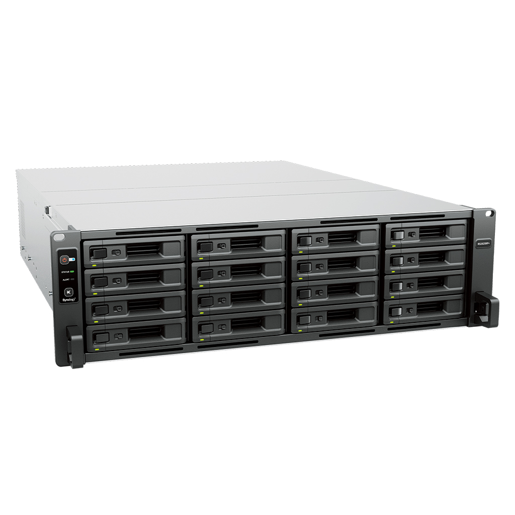 Synology RackStation | RS2825RP+ | AMD Ryzen | V1780B | 8 GB | DDR4