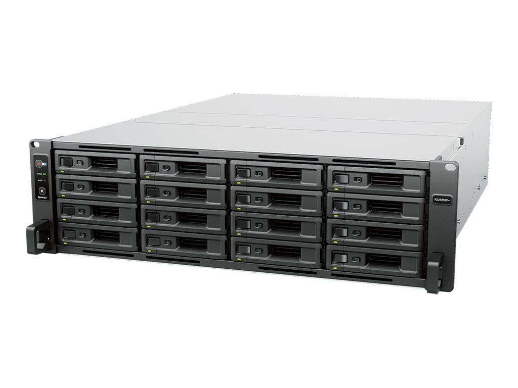 Synology RackStation | RS2825RP+ | AMD Ryzen | V1780B | 8 GB | DDR4