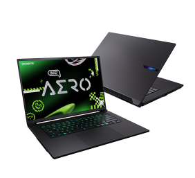 Gigabyte AERO X16 1VH-93EEC64AH | 16 " | IPS | AMD Ryzen Al 7 | 350 | 32 GB | DDR5 | Solid-state drive capacity 1000 GB | NVIDIA GeForce RTX 5060 | GDDR7 | 8 GB | Windows 11 Home | 802.11ax | Bluetooth version 5.2 | Keyboard language US international | Ke