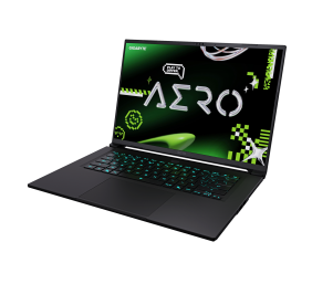 Gigabyte AERO X16 1VH-93EEC64AH | 16 " | IPS | AMD Ryzen Al 7 | 350 | 32 GB | DDR5 | Solid-state drive capacity 1000 GB | NVIDIA GeForce RTX 5060 | GDDR7 | 8 GB | Windows 11 Home | 802.11ax | Bluetooth version 5.2 | Keyboard language US international | Ke