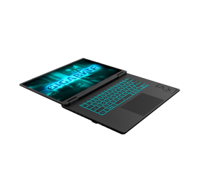 Gigabyte A16 Gaming CTH | Black Steel | 16 " | IPS | WUXGA | 1920 x 1200 pixels | 165 Hz | Anti-glare | Intel Core i7 | i7-13620H | 16 GB | SO-DIMM DDR5 | Solid-state drive capacity 512 GB | NVIDIA GeForce RTX 5050 | GDDR7 | 8 GB | Windows 11 Home | 802.1