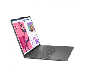 Lenovo Yoga 7 2-in-1 16IML9 16'' WUXGA Touch Intel Core Ultra 7 155U 16GB 1TB SSD W11H, Storm grey