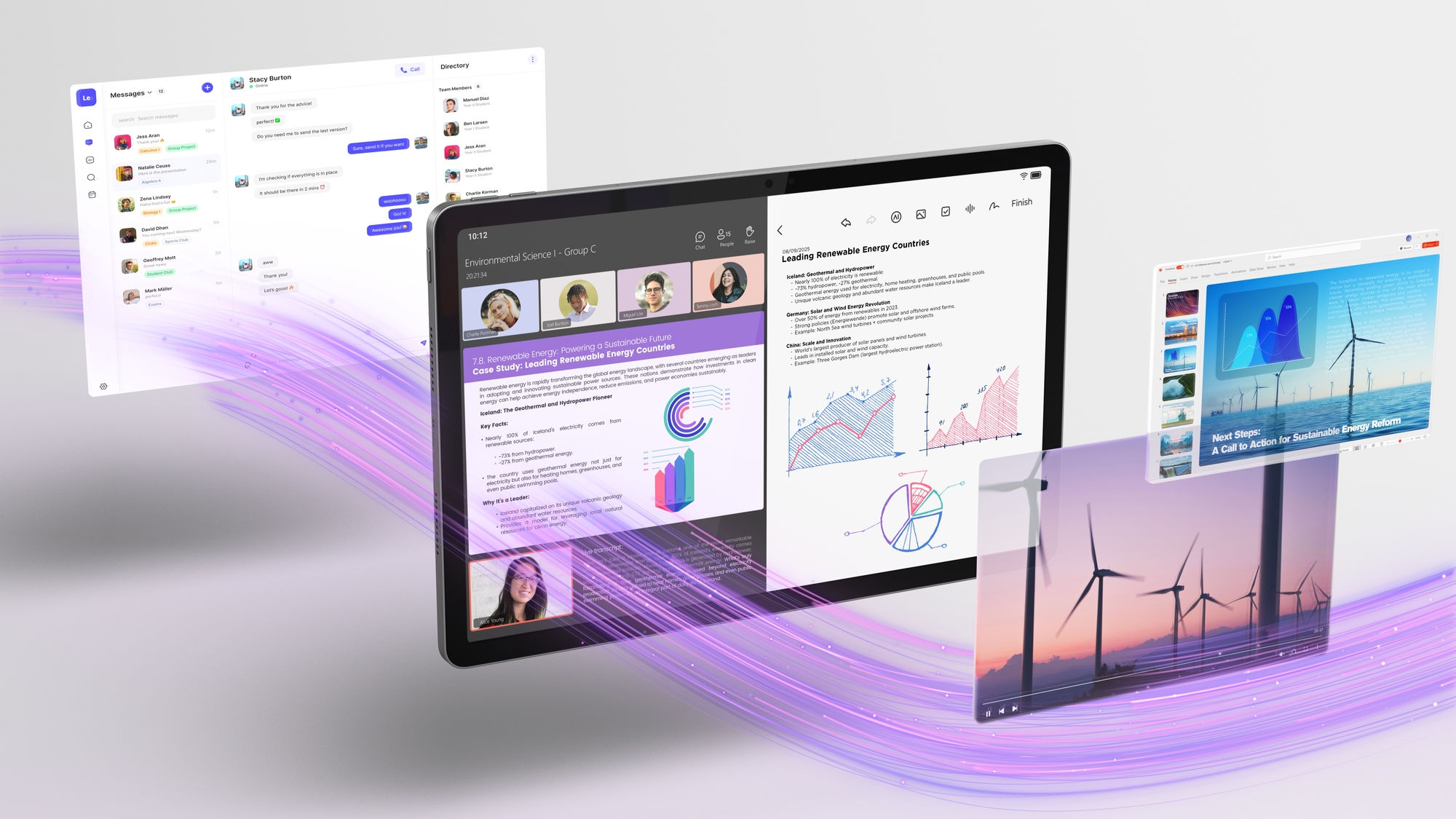 Lenovo Idea Tab Wi-Fi (w/o power adapter) | ZAFR0405SE | 11 " | Luna Grey | IPS | 2560 x 1600 pixels | MediaTek | Dimensity 6300 | 8 GB | Soldered LPDDR4x | 128 GB | Wi-Fi | Front camera | 5 MP | Rear camera | 8 MP | Bluetooth | 5.2 | Android | 15 (OS upg