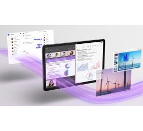 Lenovo Idea Tab Wi-Fi (w/o power adapter) | ZAFR0405SE | 11 " | Luna Grey | IPS | 2560 x 1600 pixels | MediaTek | Dimensity 6300 | 8 GB | Soldered LPDDR4x | 128 GB | Wi-Fi | Front camera | 5 MP | Rear camera | 8 MP | Bluetooth | 5.2 | Android | 15 (OS upg