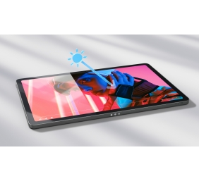 Lenovo Idea Tab Wi-Fi (w/o power adapter) | ZAFR0405SE | 11 " | Luna Grey | IPS | 2560 x 1600 pixels | MediaTek | Dimensity 6300 | 8 GB | Soldered LPDDR4x | 128 GB | Wi-Fi | Front camera | 5 MP | Rear camera | 8 MP | Bluetooth | 5.2 | Android | 15 (OS upg