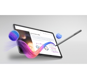 Lenovo Idea Tab Wi-Fi (w/o power adapter) | ZAFR0405SE | 11 " | Luna Grey | IPS | 2560 x 1600 pixels | MediaTek | Dimensity 6300 | 8 GB | Soldered LPDDR4x | 128 GB | Wi-Fi | Front camera | 5 MP | Rear camera | 8 MP | Bluetooth | 5.2 | Android | 15 (OS upg