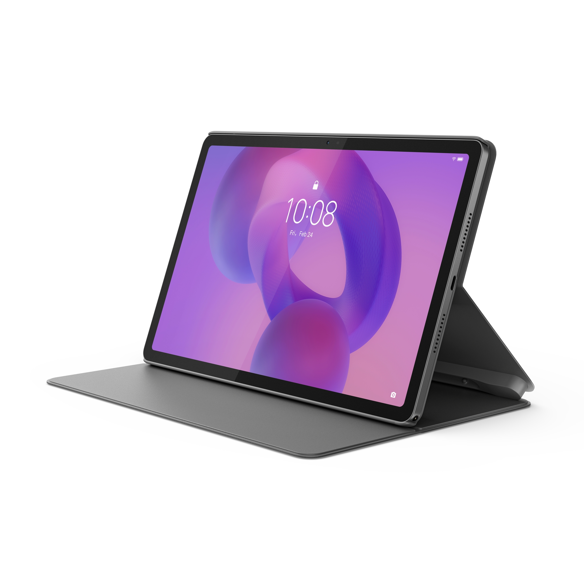 Lenovo Idea Tab Wi-Fi (w/o power adapter) | ZAFR0006SE | 11 " | Luna Grey | IPS | 2560x1600 pixels | MediaTek | Dimensity 6300 | 8 GB | Soldered LPDDR4x | 256 GB | Wi-Fi | Front camera | 5 MP | Rear camera | 8 MP | Bluetooth | 5.2 | Android | 15 (OS upgra