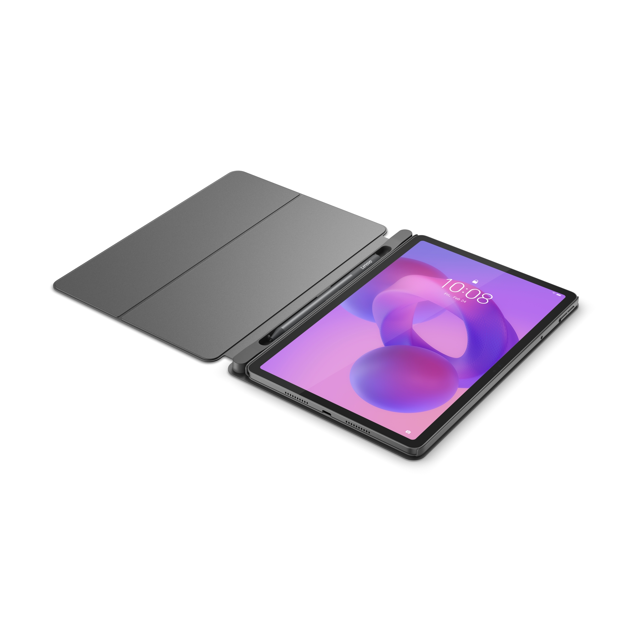 Lenovo Idea Tab Wi-Fi (w/o power adapter) | ZAFR0006SE | 11 " | Luna Grey | IPS | 2560x1600 pixels | MediaTek | Dimensity 6300 | 8 GB | Soldered LPDDR4x | 256 GB | Wi-Fi | Front camera | 5 MP | Rear camera | 8 MP | Bluetooth | 5.2 | Android | 15 (OS upgra
