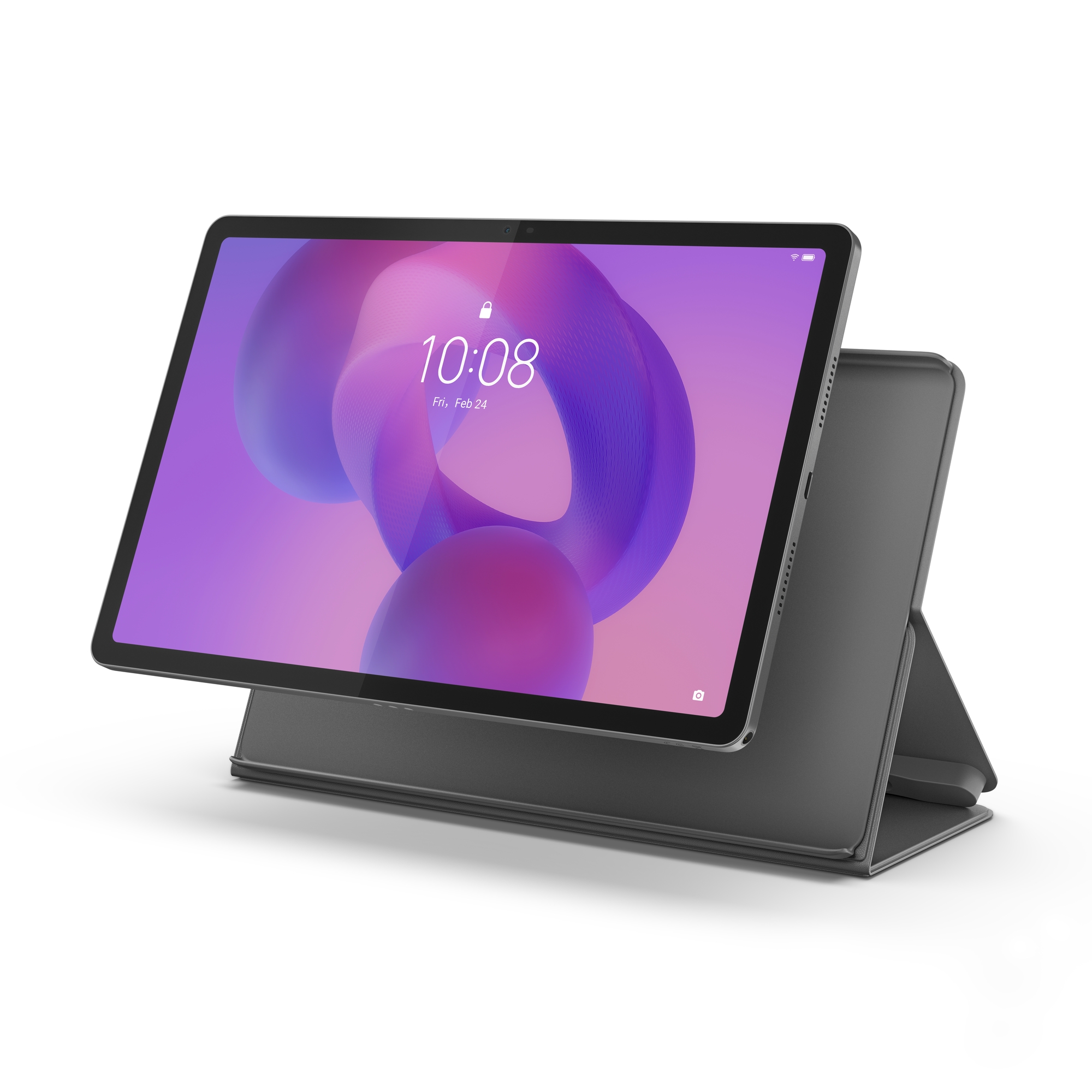 Lenovo Idea Tab Wi-Fi (w/o power adapter) | ZAFR0006SE | 11 " | Luna Grey | IPS | 2560x1600 pixels | MediaTek | Dimensity 6300 | 8 GB | Soldered LPDDR4x | 256 GB | Wi-Fi | Front camera | 5 MP | Rear camera | 8 MP | Bluetooth | 5.2 | Android | 15 (OS upgra