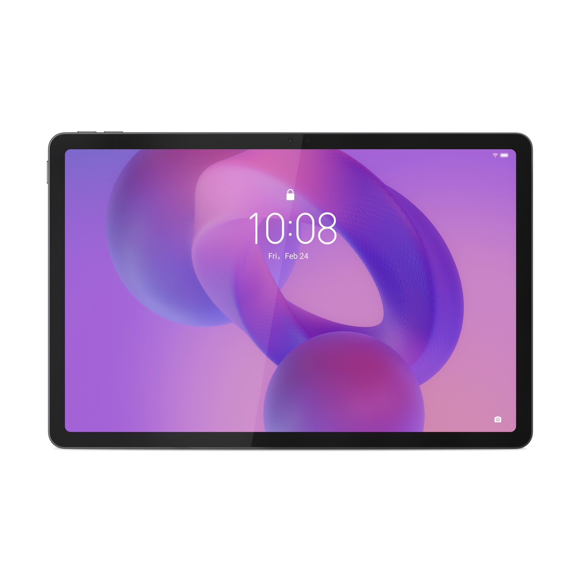 Lenovo Idea Tab Wi-Fi (w/o power adapter) | ZAFR0006SE | 11 " | Luna Grey | IPS | 2560x1600 pixels | MediaTek | Dimensity 6300 | 8 GB | Soldered LPDDR4x | 256 GB | Wi-Fi | Front camera | 5 MP | Rear camera | 8 MP | Bluetooth | 5.2 | Android | 15 (OS upgra