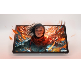 Lenovo Idea Tab Wi-Fi (w/o power adapter) | ZAFR0006SE | 11 " | Luna Grey | IPS | 2560x1600 pixels | MediaTek | Dimensity 6300 | 8 GB | Soldered LPDDR4x | 256 GB | Wi-Fi | Front camera | 5 MP | Rear camera | 8 MP | Bluetooth | 5.2 | Android | 15 (OS upgra