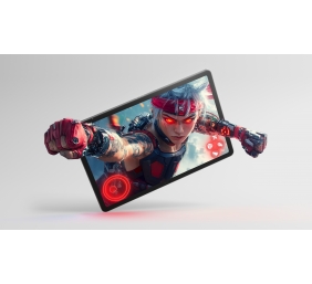 Lenovo Idea Tab Wi-Fi (w/o power adapter) | ZAFR0006SE | 11 " | Luna Grey | IPS | 2560x1600 pixels | MediaTek | Dimensity 6300 | 8 GB | Soldered LPDDR4x | 256 GB | Wi-Fi | Front camera | 5 MP | Rear camera | 8 MP | Bluetooth | 5.2 | Android | 15 (OS upgra