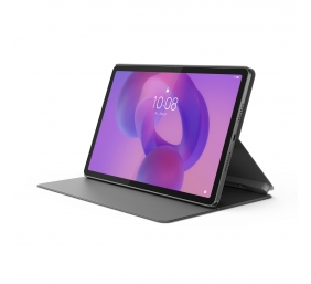 Lenovo Idea Tab Wi-Fi (w/o power adapter) | ZAFR0006SE | 11 " | Luna Grey | IPS | 2560x1600 pixels | MediaTek | Dimensity 6300 | 8 GB | Soldered LPDDR4x | 256 GB | Wi-Fi | Front camera | 5 MP | Rear camera | 8 MP | Bluetooth | 5.2 | Android | 15 (OS upgra