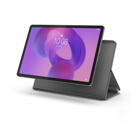 Lenovo Idea Tab Wi-Fi (w/o power adapter) | ZAFR0006SE | 11 " | Luna Grey | IPS | 2560x1600 pixels | MediaTek | Dimensity 6300 | 8 GB | Soldered LPDDR4x | 256 GB | Wi-Fi | Front camera | 5 MP | Rear camera | 8 MP | Bluetooth | 5.2 | Android | 15 (OS upgra