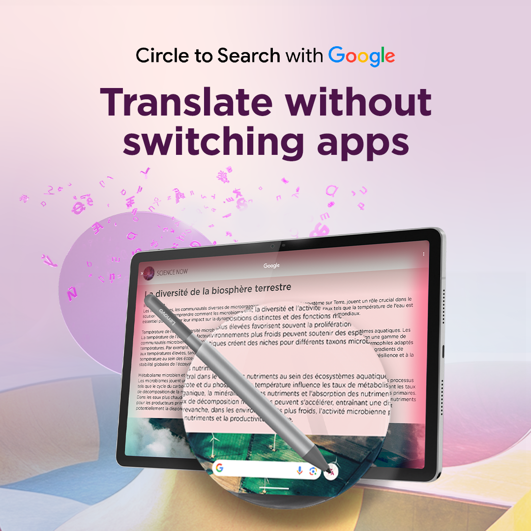 Lenovo Idea Tab 5G LTE (w/o power adapter) | ZAFM0483SE | 11 " | Polar Blue | IPS | 2560 x 1600 pixels | MediaTek | Dimensity 6300 | 8 GB | Soldered LPDDR4x | 128 GB | 5G | Wi-Fi | Front camera | 5 MP | Rear camera | 8 MP | Bluetooth | 5.2 | Android | 15 