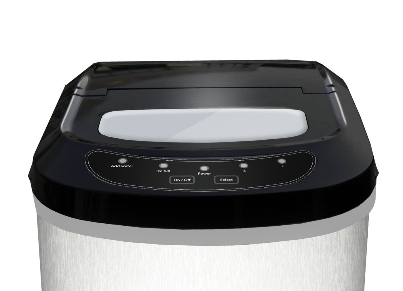 Caso | Ice cube maker | IceMaster Pro | Ice cube maker | 140 W | 2.2 L | Stainless steel