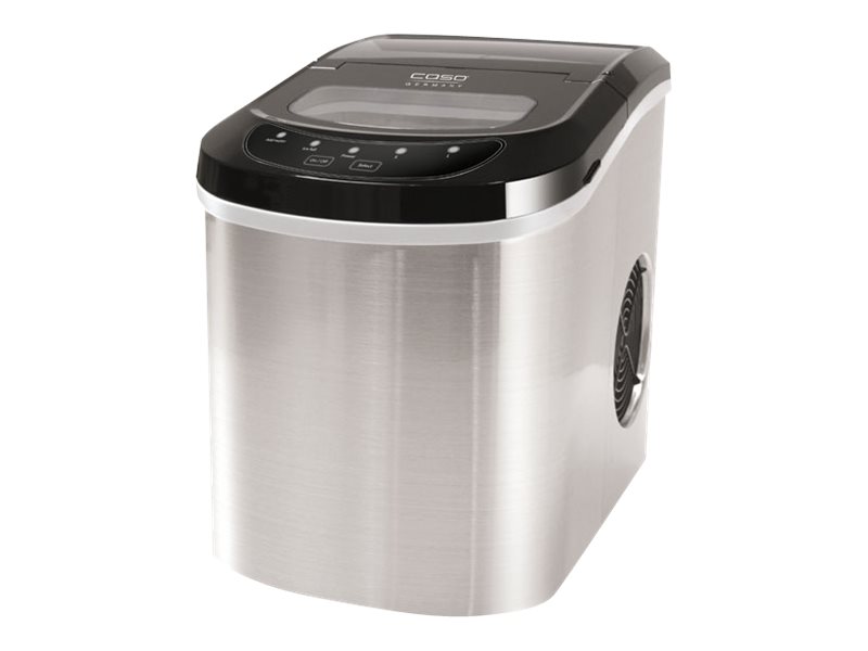 Caso | Ice cube maker | IceMaster Pro | Ice cube maker | 140 W | 2.2 L | Stainless steel