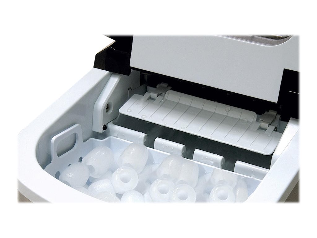 Caso | Ice cube maker | IceMaster Pro | Ice cube maker | 140 W | 2.2 L | Stainless steel