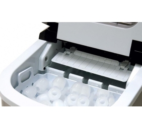Caso | Ice cube maker | IceMaster Pro | Ice cube maker | 140 W | 2.2 L | Stainless steel