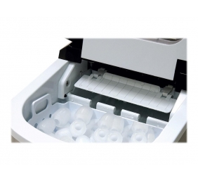 Caso | Ice cube maker | IceMaster Pro | Ice cube maker | 140 W | 2.2 L | Stainless steel