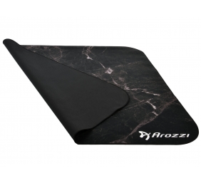 Arozzi ZONA Quattro Floor Pad | Black Marble