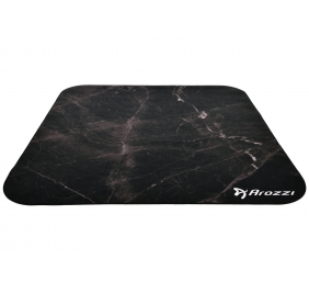 Arozzi ZONA Quattro Floor Pad | Black Marble