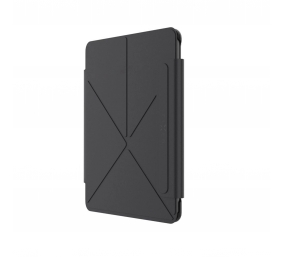 Fixed | Trinity Case | 10.9-11 " | Cover | Apple iPad 10.9" (2022)/iPad 11" (2025) | Black