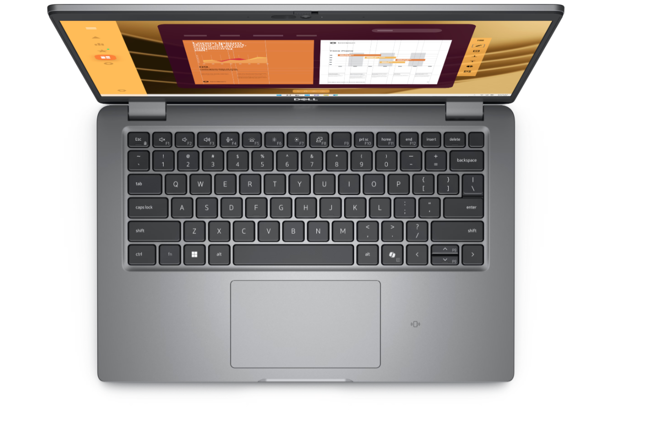 Dell Latitude 5450 | 14 " | IPS | FHD | 1920 x 1080 pixels | Intel Core Ultra 7 | 165U | 16 GB | DDR5 | Solid-state drive capacity 512 GB | Intel Integrated Graphics | Windows 11 Pro | 802.11ax | Bluetooth version 5.3 | Keyboard language English | Keyboar