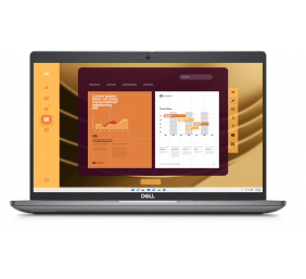 Dell Latitude 5450 | 14 " | IPS | FHD | 1920 x 1080 pixels | Intel Core Ultra 7 | 165U | 16 GB | DDR5 | Solid-state drive capacity 512 GB | Intel Integrated Graphics | Windows 11 Pro | 802.11ax | Bluetooth version 5.3 | Keyboard language English | Keyboar